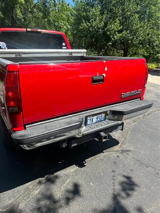 1998 Chevrolet C/K 4th Gen - Image 12 of 21