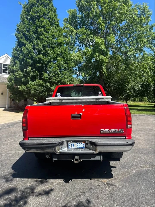 1998 Chevrolet C/K 4th Gen - Image 13 of 21