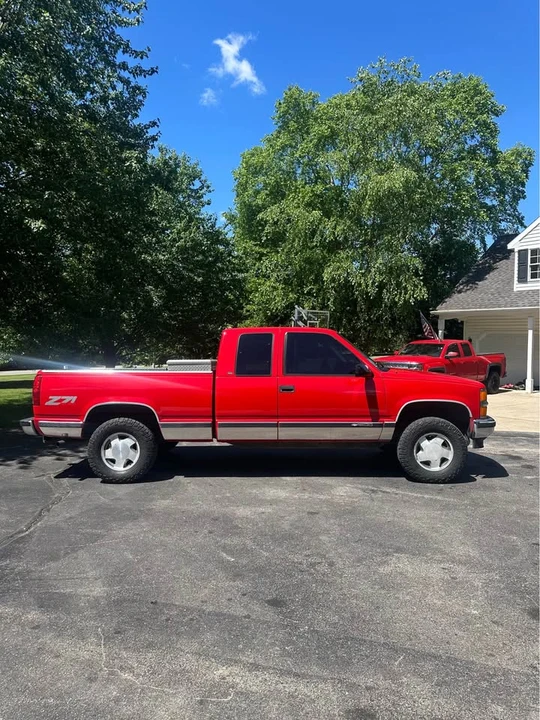 1998 Chevrolet C/K 4th Gen - Image 14 of 21
