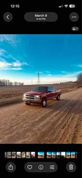 1998 Chevrolet 1500 Extended Cab Short Bed