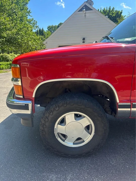 1998 Chevrolet C/K 4th Gen - Image 18 of 21