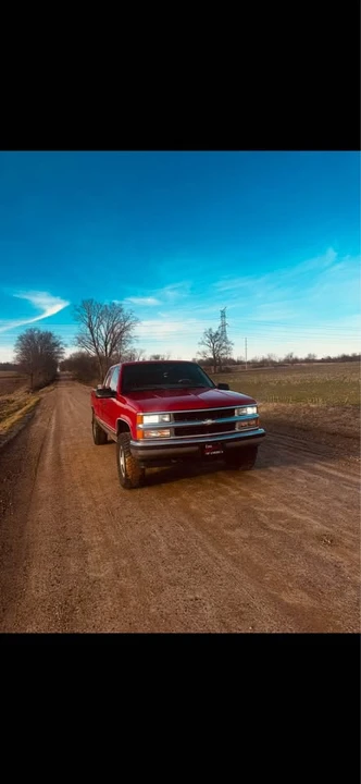 1998 Chevrolet C/K 4th Gen - Image 4 of 21