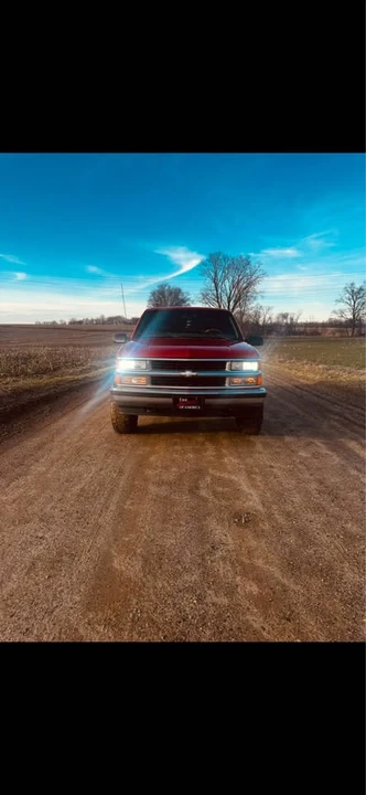 1998 Chevrolet C/K 4th Gen - Image 5 of 21