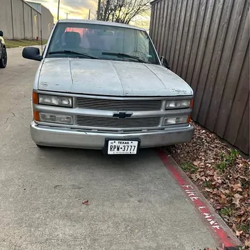 1998 Chevrolet 1500 Extended Cab Short Bed