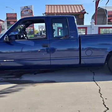 1998 Chevrolet 1500 Extended Cab Short Bed