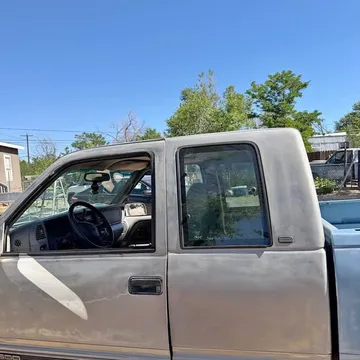 1998 Chevrolet 1500 Extended Cab Short Bed