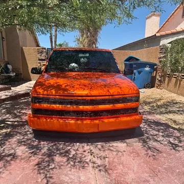 1998 Chevrolet 1500 Extended Cab Short Bed