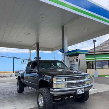1998 Chevrolet 1500 Extended Cab Short Bed