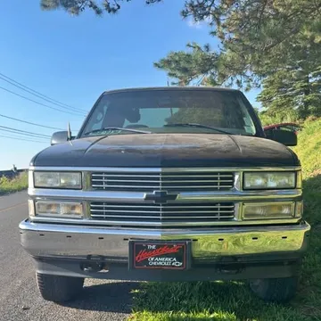 1998 Chevrolet 1500 Extended Cab Short Bed
