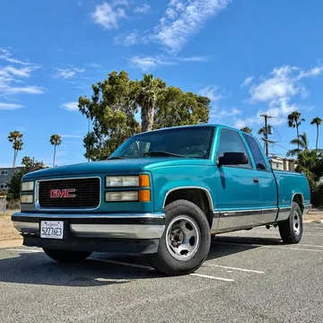 1998 Chevrolet 1500 Extended Cab Short Bed