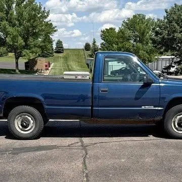 1998 Chevrolet 1500 Work Truck