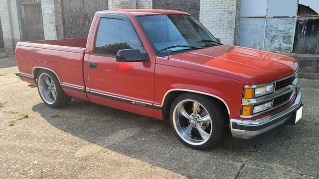 1998 Chevrolet 1500 Pickup