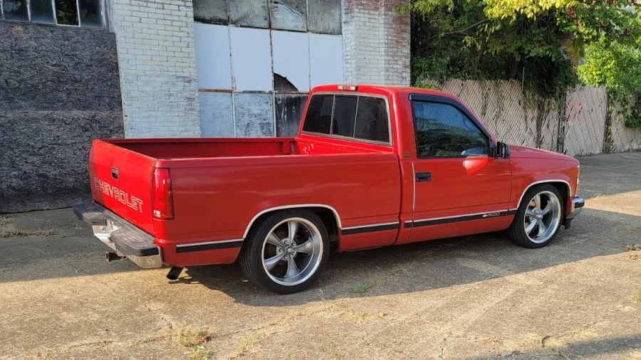 1998 Chevrolet C/K 4th Gen - Image 2 of 4