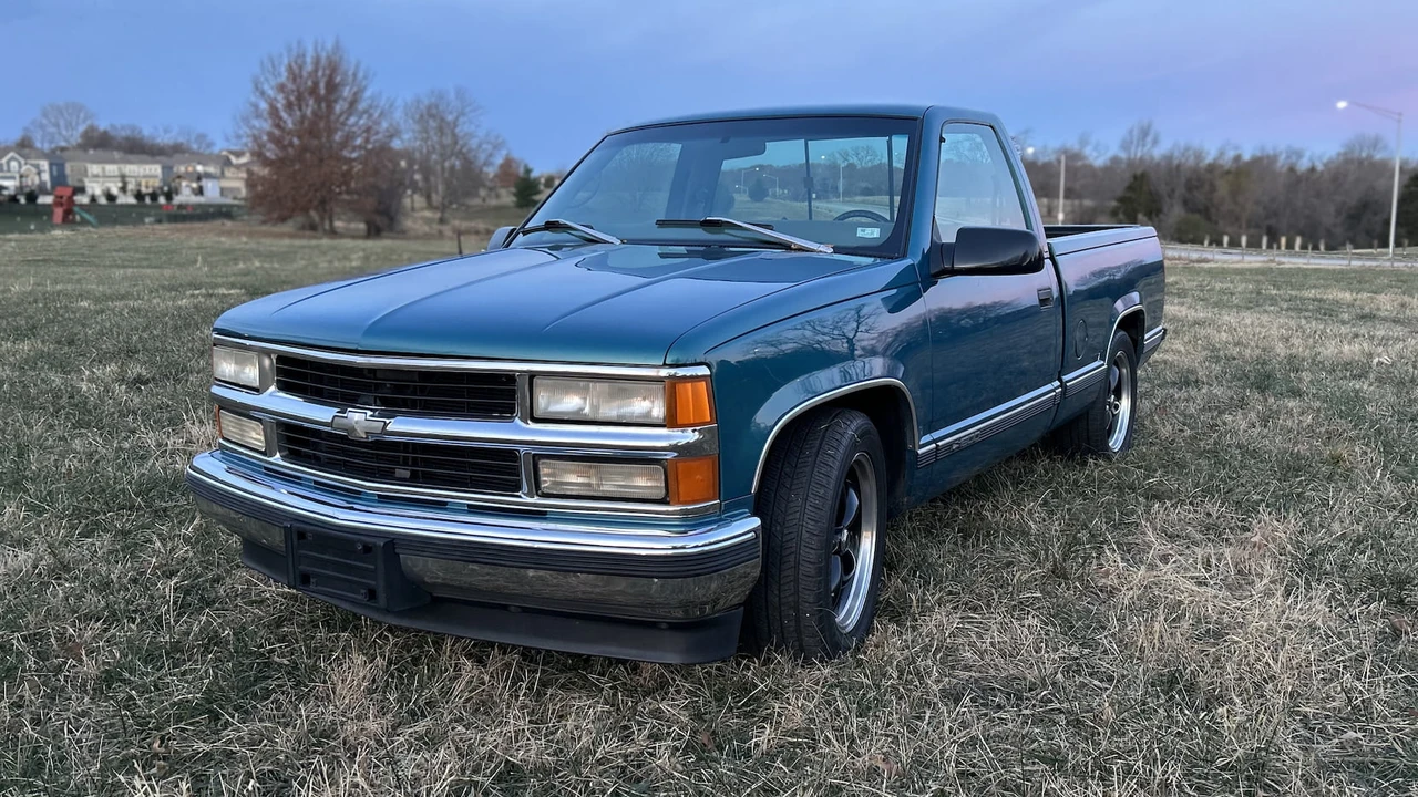 1998 Chevrolet C/K 4th Gen - Image 7 of 7