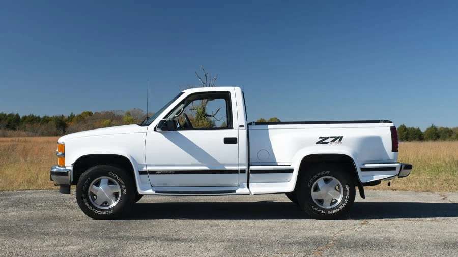 1998 Chevrolet C/K 4th Gen - Image 2 of 12