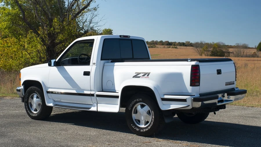 1998 Chevrolet C/K 4th Gen - Image 3 of 12