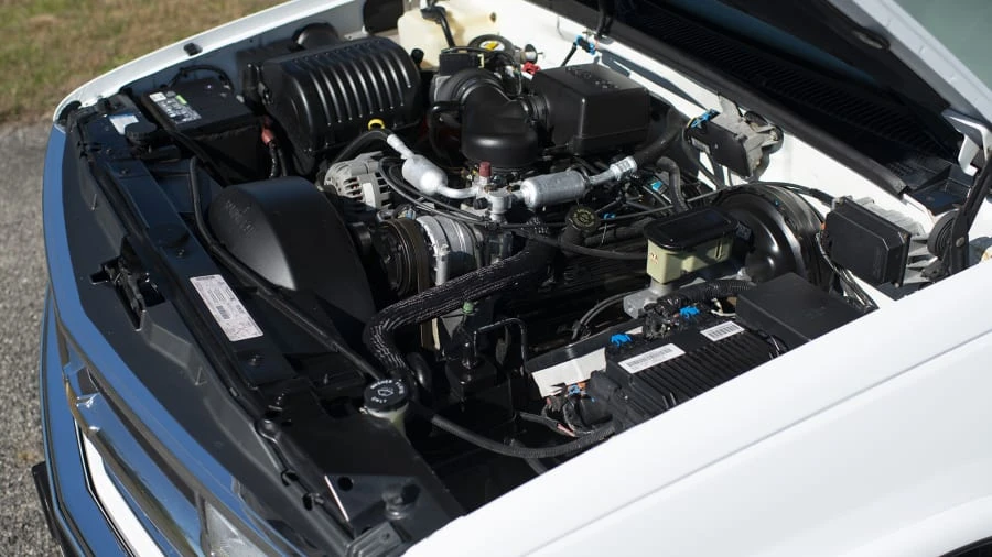 1998 Chevrolet C/K 4th Gen - Image 6 of 12