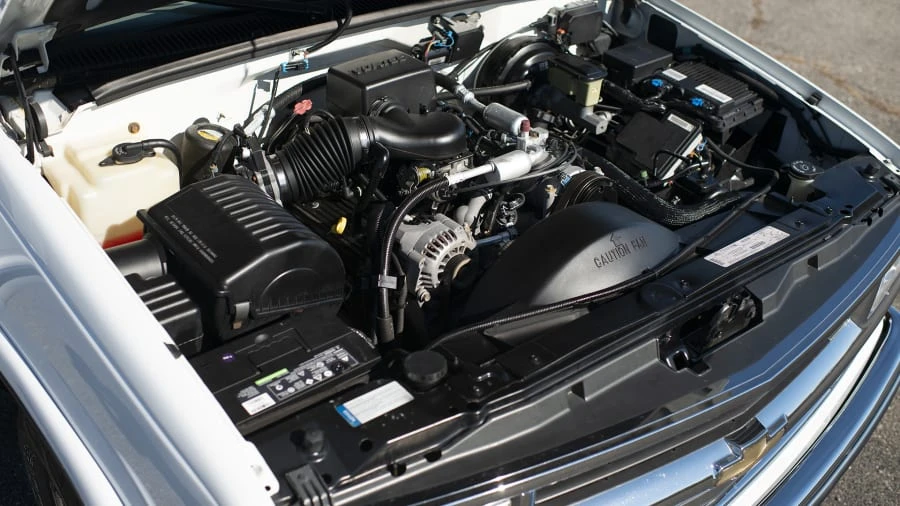 1998 Chevrolet C/K 4th Gen - Image 7 of 12