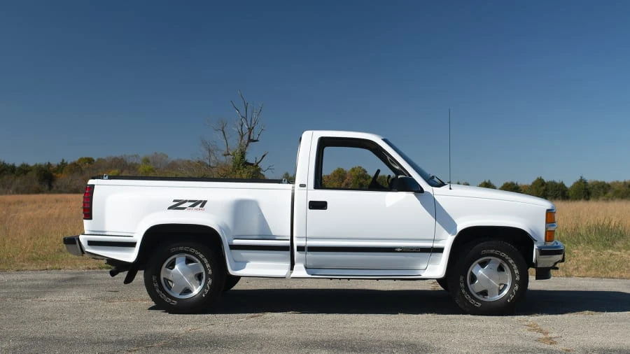 1998 Chevrolet C/K 4th Gen - Image 11 of 12