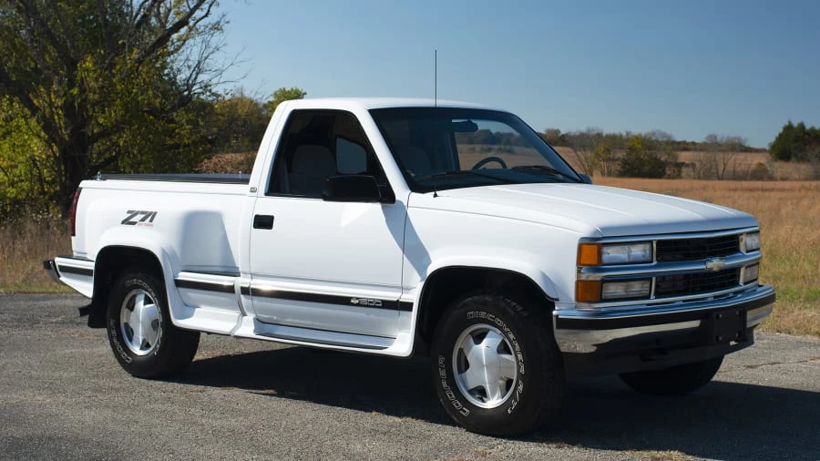 1998 Chevrolet C/K 4th Gen - Image 12 of 12