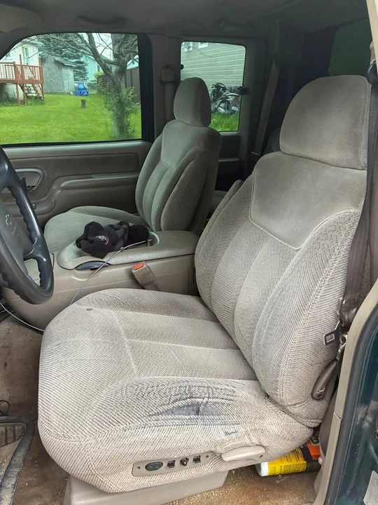 1998 Chevrolet C/K 4th Gen - Image 3 of 5