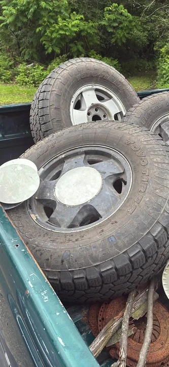 1998 Chevrolet C/K 4th Gen - Image 5 of 5