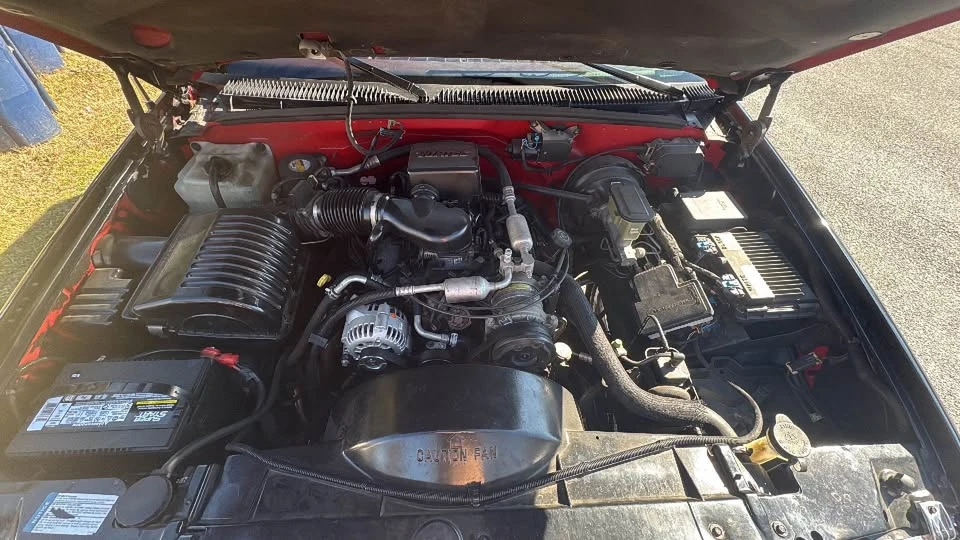 1998 Chevrolet C/K 4th Gen - Image 18 of 18