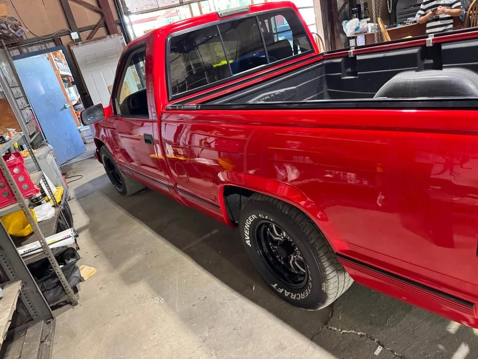 1998 Chevrolet C/K 4th Gen - Image 3 of 17