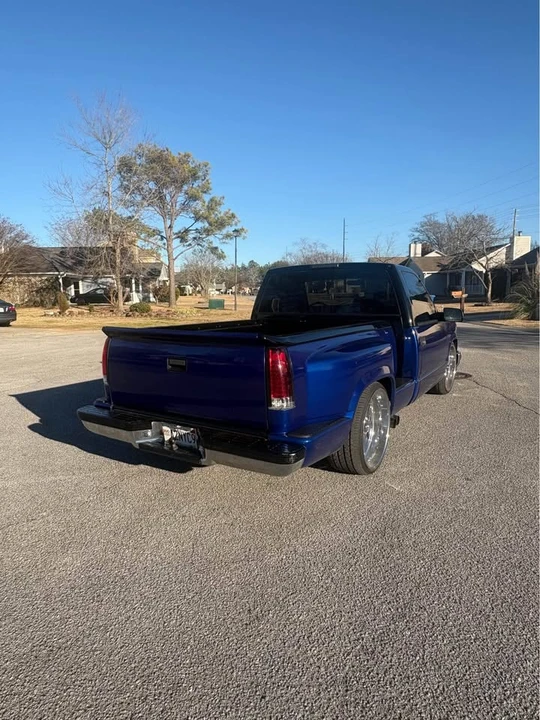 1998 Chevrolet C/K 4th Gen - Image 5 of 18