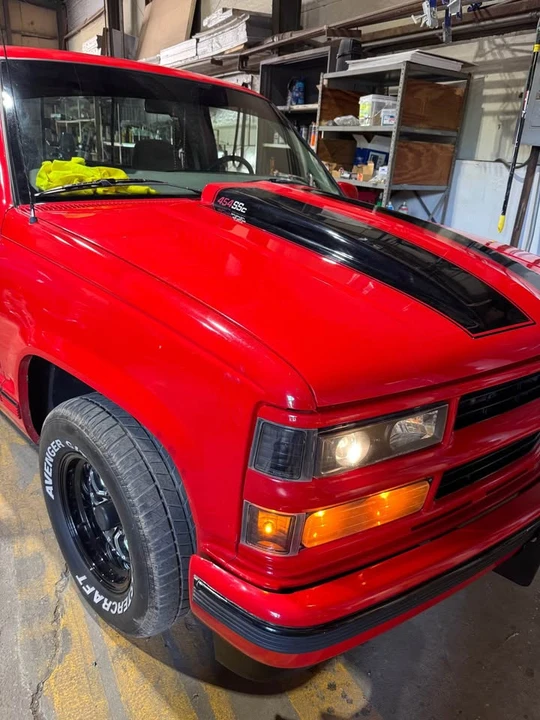 1998 Chevrolet C/K 4th Gen - Image 4 of 17