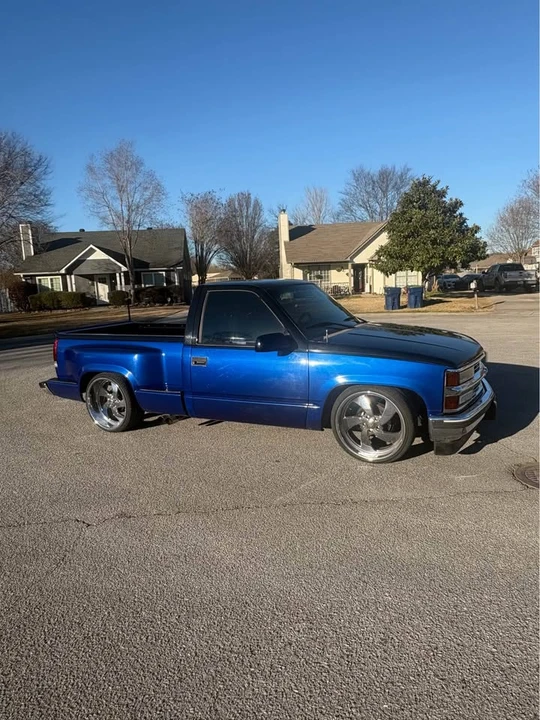 1998 Chevrolet C/K 4th Gen - Image 3 of 18