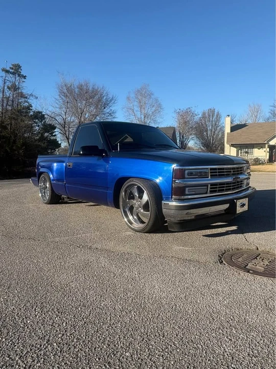 1998 Chevrolet C/K 4th Gen - Image 4 of 18