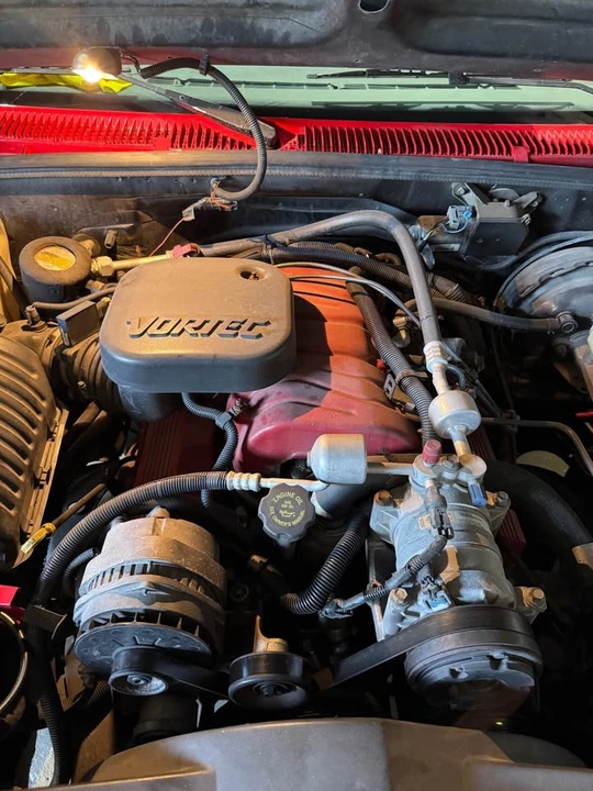 1998 Chevrolet C/K 4th Gen - Image 15 of 17