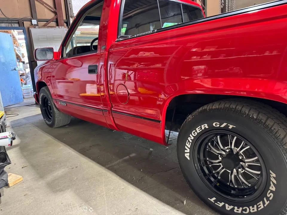 1998 Chevrolet C/K 4th Gen - Image 16 of 17