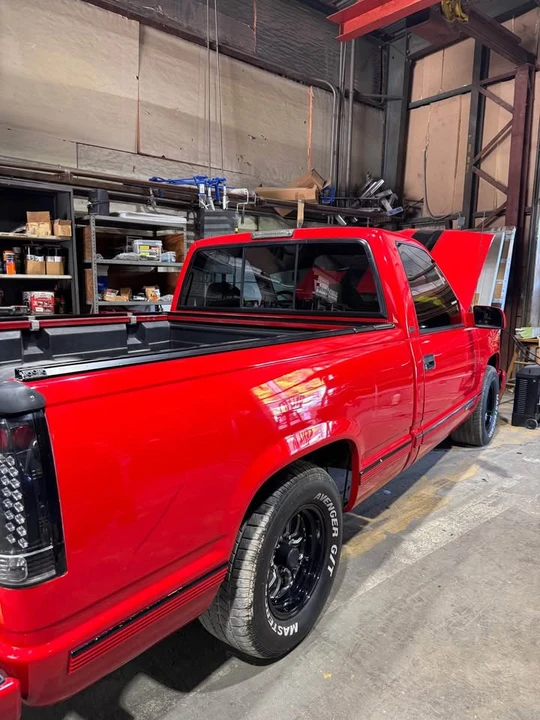 1998 Chevrolet C/K 4th Gen - Image 13 of 17