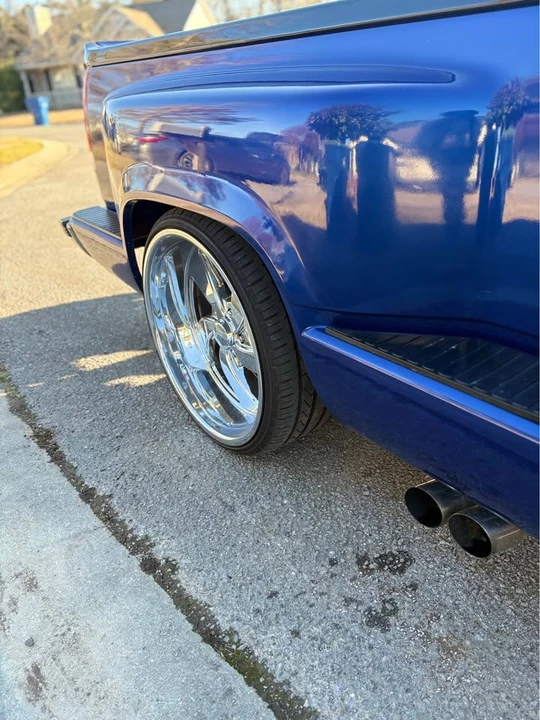 1998 Chevrolet C/K 4th Gen - Image 17 of 18
