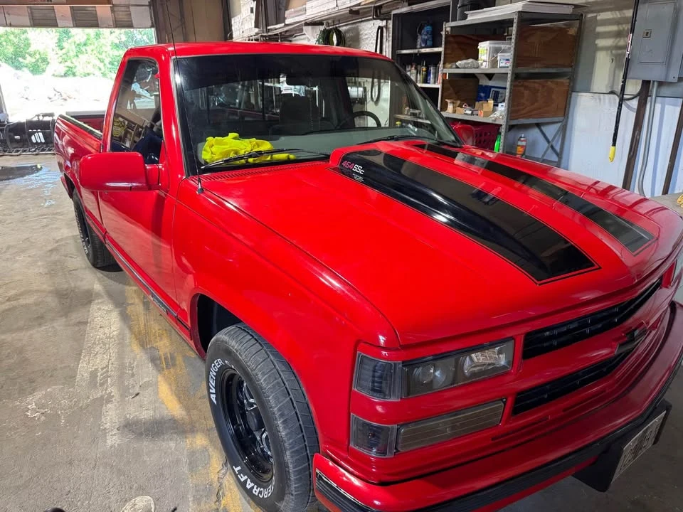 1998 Chevrolet C/K 4th Gen - Image 17 of 17