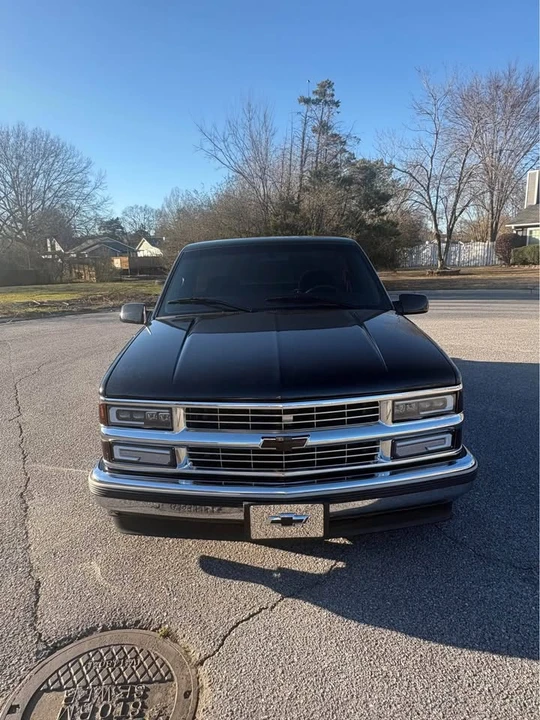 1998 Chevrolet C/K 4th Gen - Image 10 of 18