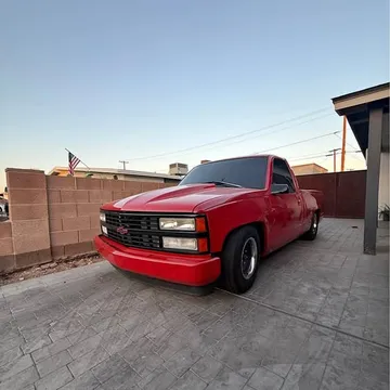 1998 Chevrolet 1500 Regular Cab 454SS Short Bed