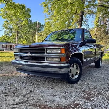 1998 Chevrolet 1500 Regular Cab Long Bed