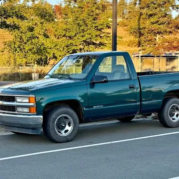 1998 Chevrolet 1500 Regular Cab