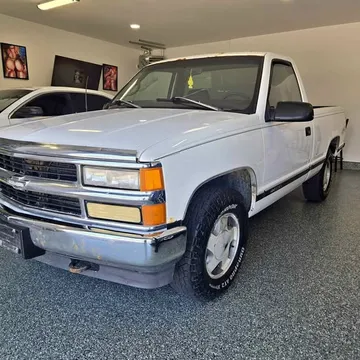 1998 Chevrolet 1500 Regular Cab