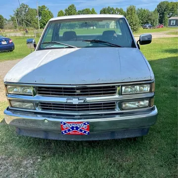 1998 Chevrolet 1500 Regular Cab