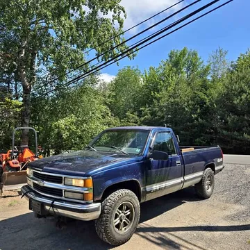 1998 Chevrolet 1500 Regular Cab