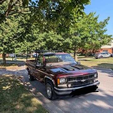 1998 Chevrolet 1500 Regular Cab
