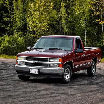 1998 Chevrolet 1500 Regular Cab