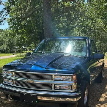 1998 Chevrolet 1500 Regular Cab Short Bed