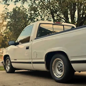 1998 Chevrolet 1500 Regular Cab Short Bed