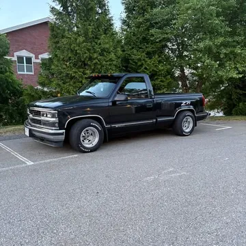 1998 Chevrolet 1500 Regular Cab Short Bed