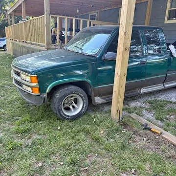 1998 Chevrolet 1500 Regular Cab Short Bed